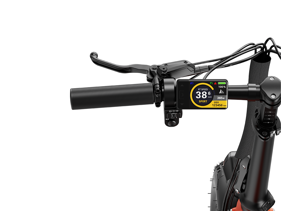 Mars 3.0 Ebike