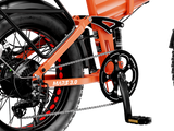 Mars 3.0 Ebike