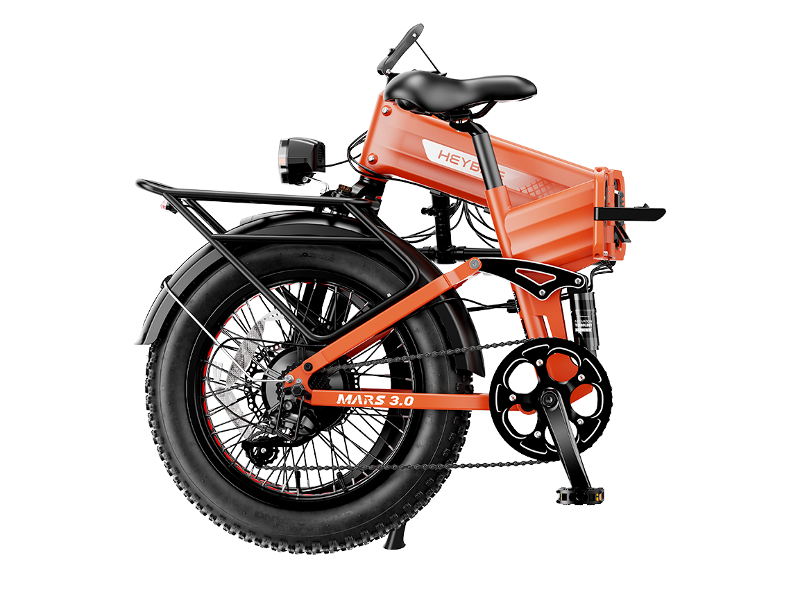 Mars 3.0 Ebike