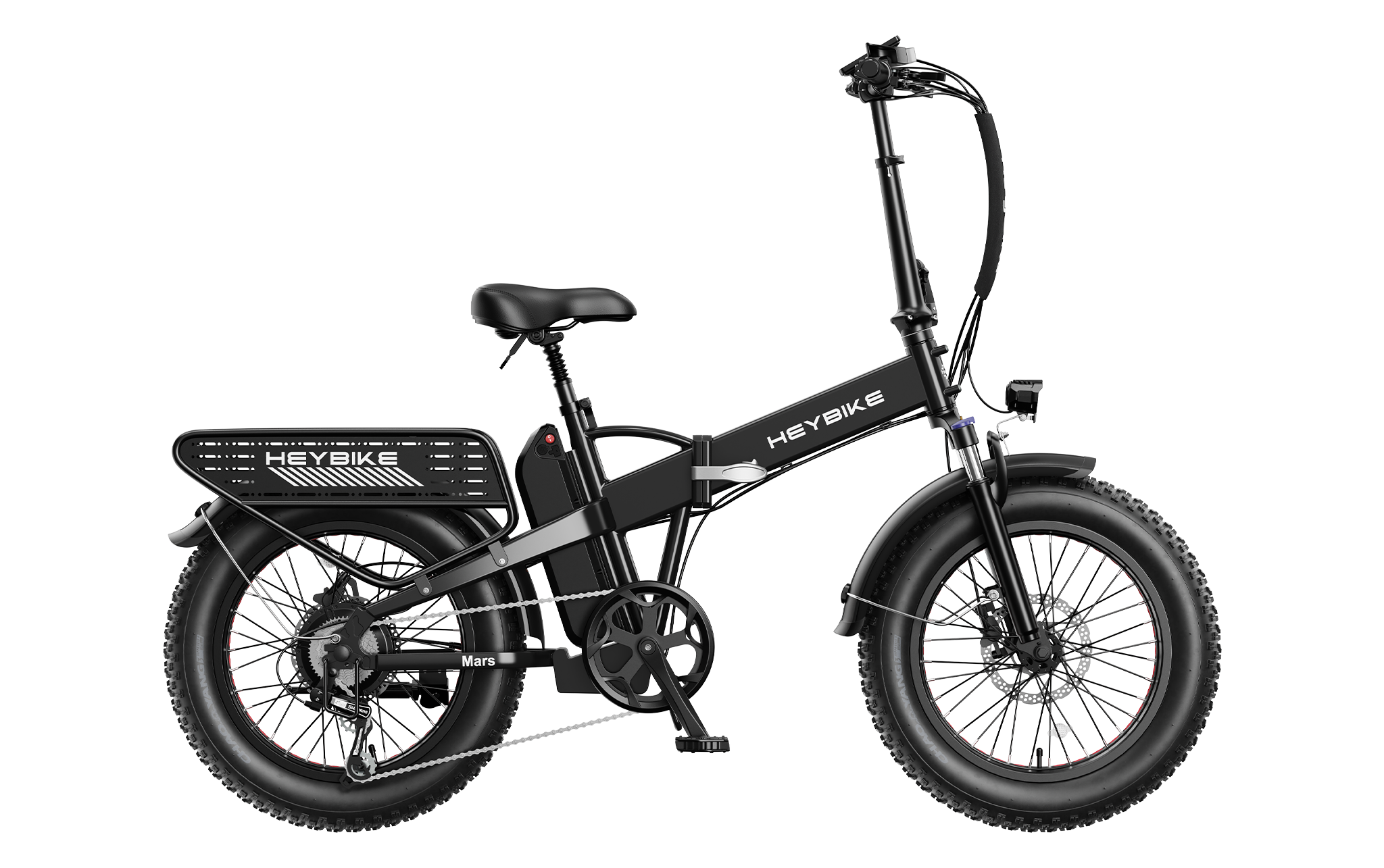 Mars 2.0 Ebike