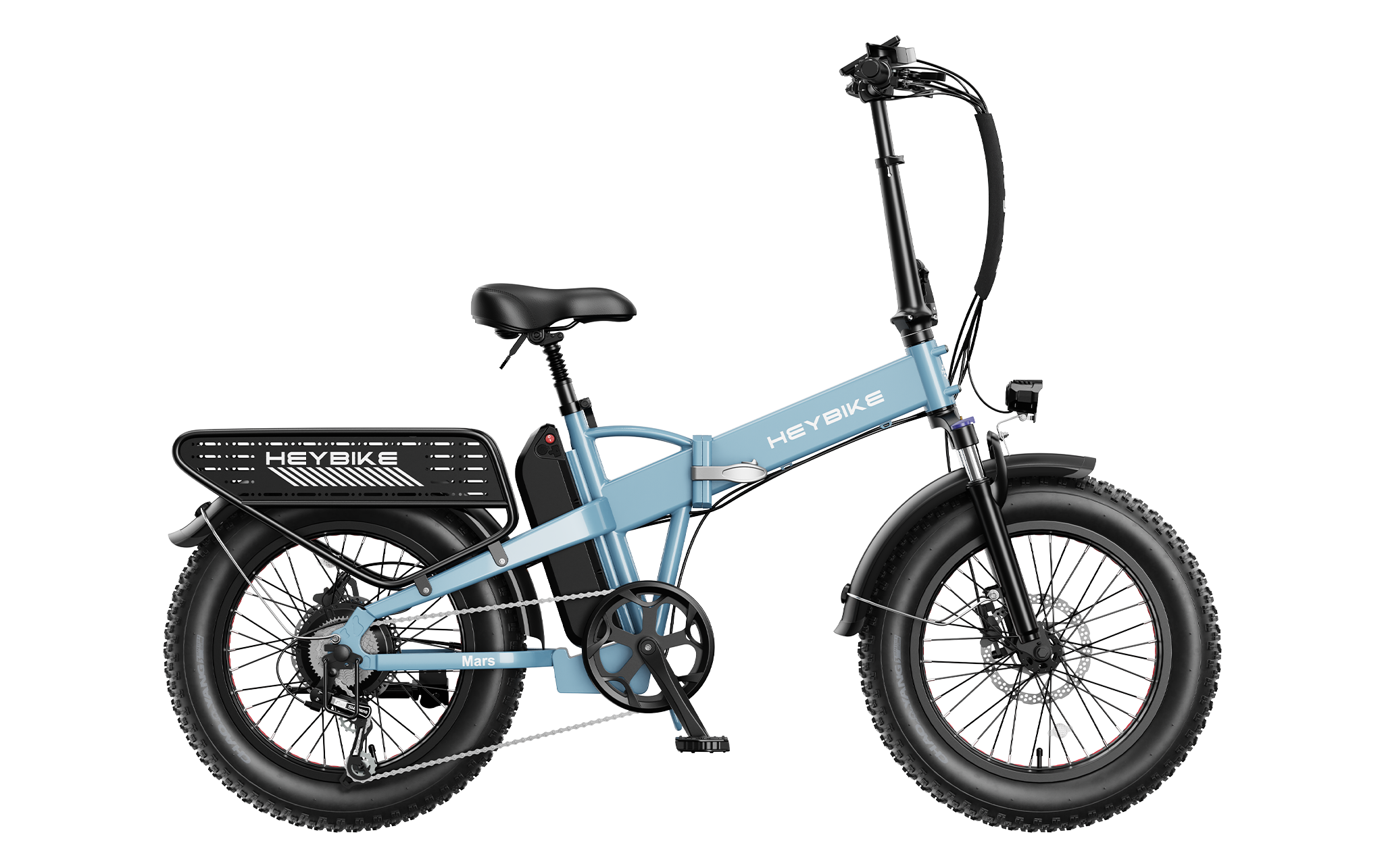 Mars 2.0 Ebike