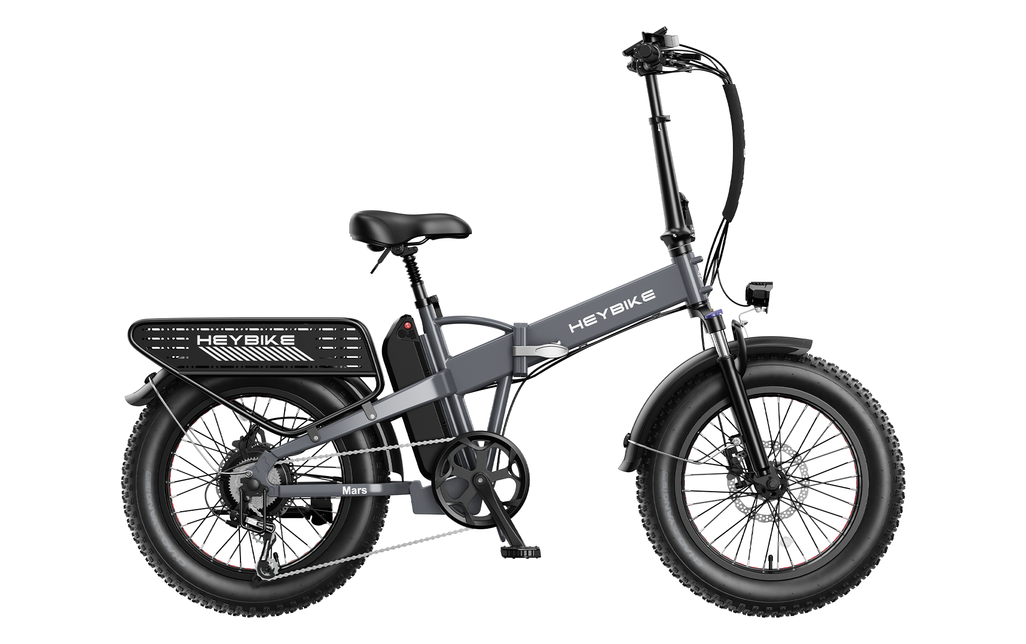 Mars 2.0 Ebike