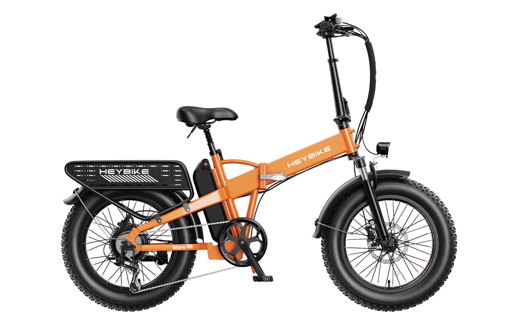 Mars 2.0 Ebike