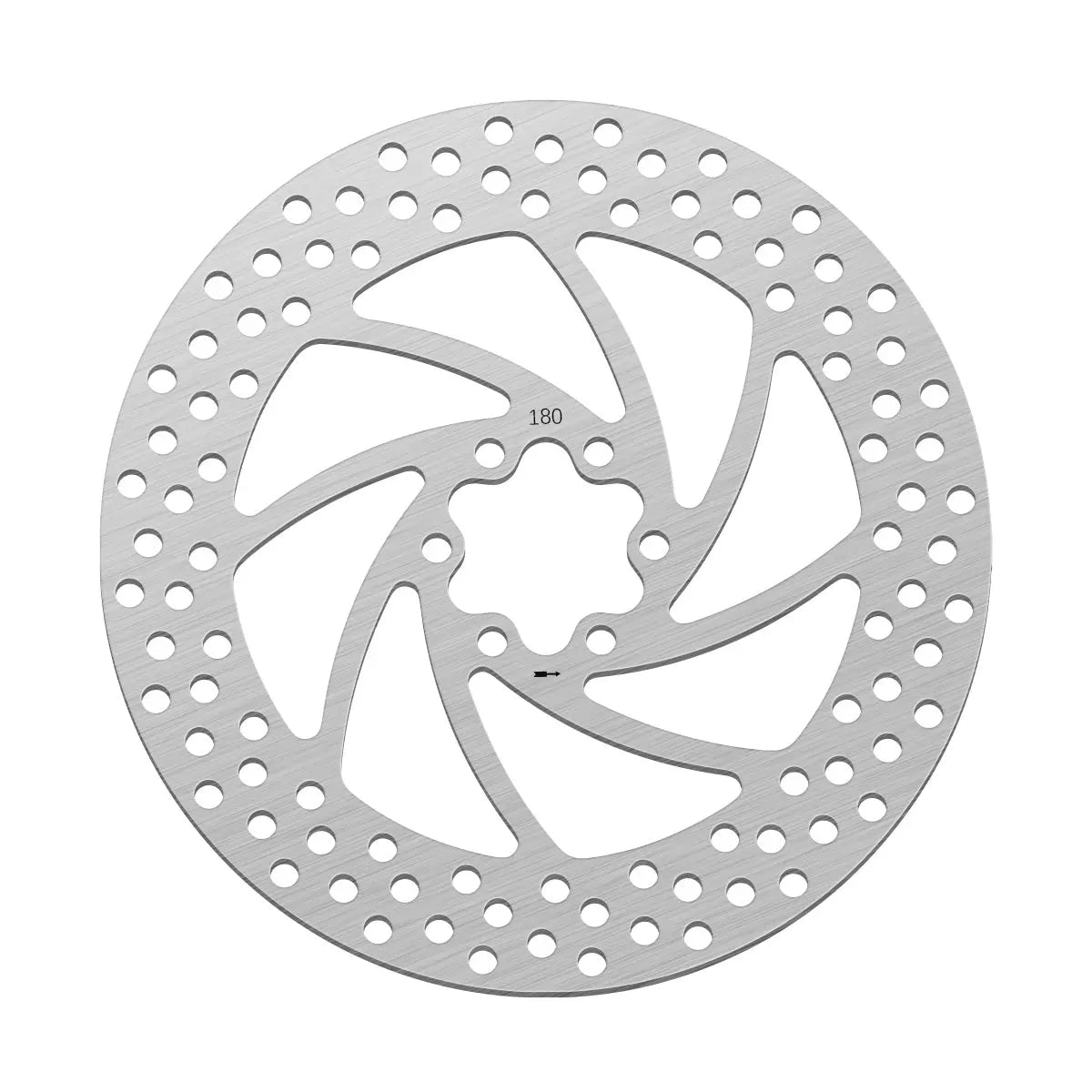 Meelod Replacement Disc Brake Rotor