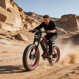 Meelod XT600DL Ebike
