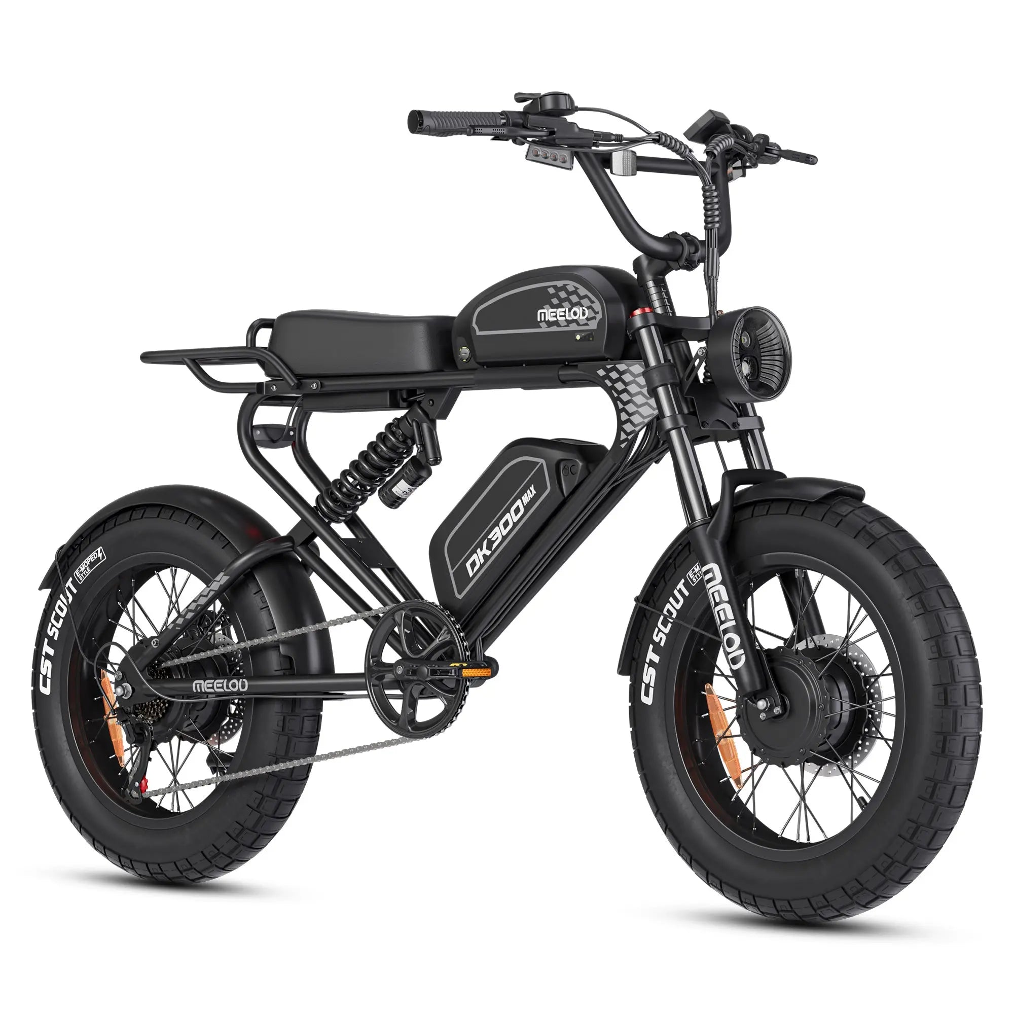 Meelod DK300MAX Ebike