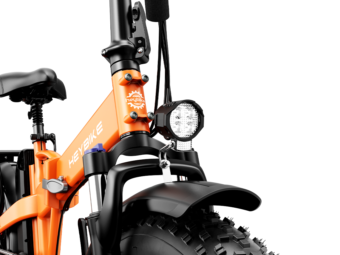 Mars 2.0 Ebike