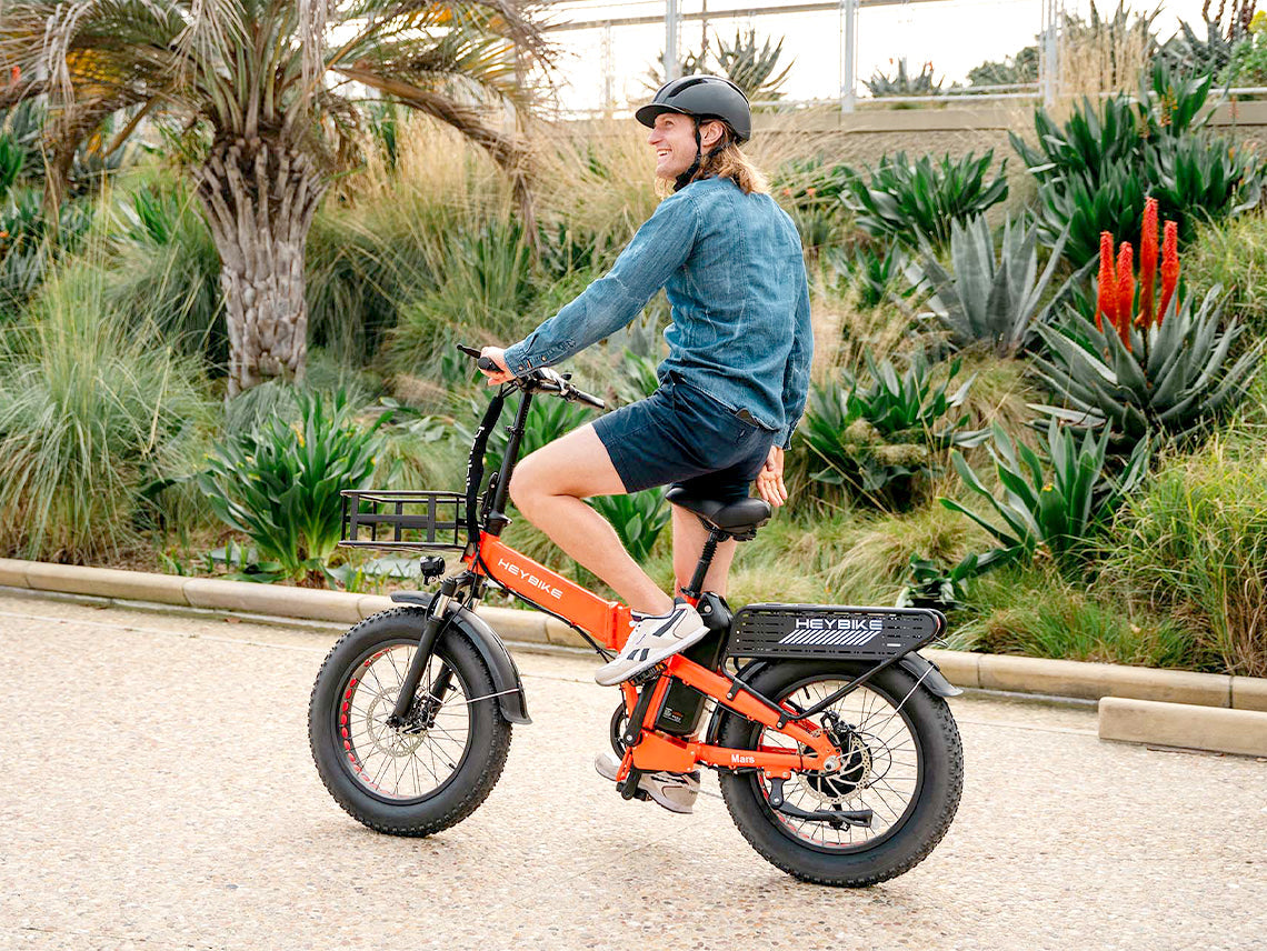 Mars 2.0 Ebike