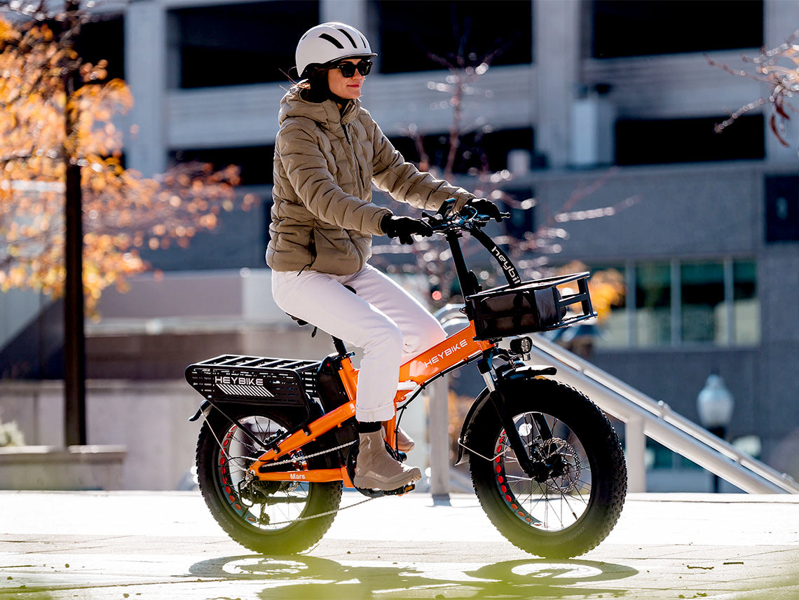 Mars 2.0 Ebike