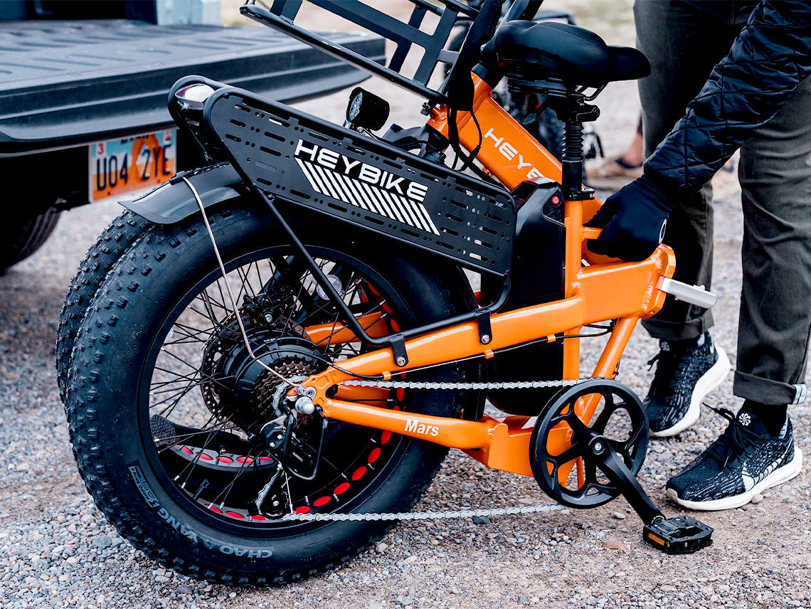 Mars 2.0 Ebike