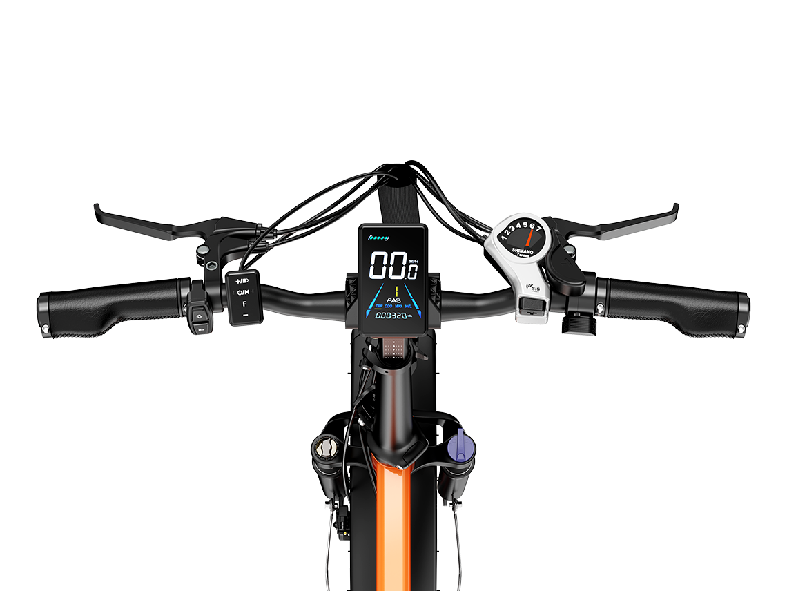 Mars 2.0 Ebike