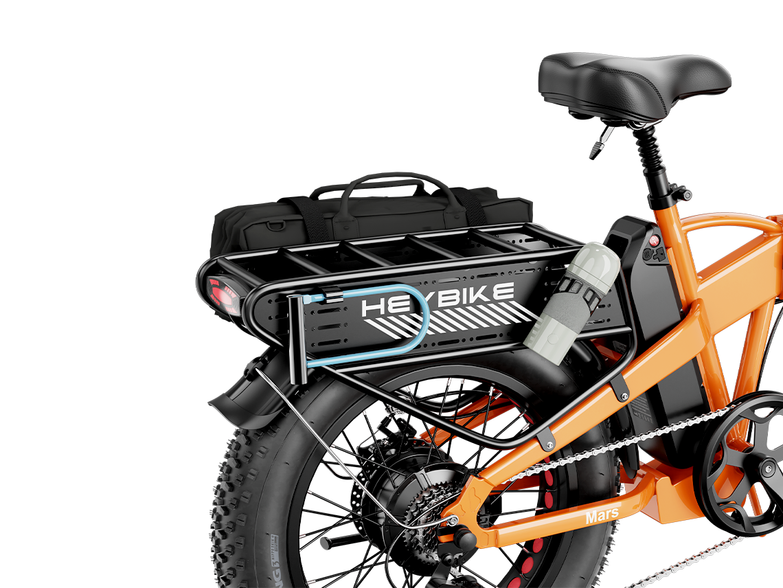 Mars 2.0 Ebike