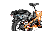 Mars 2.0 Ebike