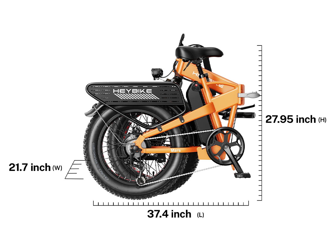 Mars 2.0 Ebike