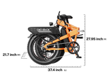 Mars 2.0 Ebike