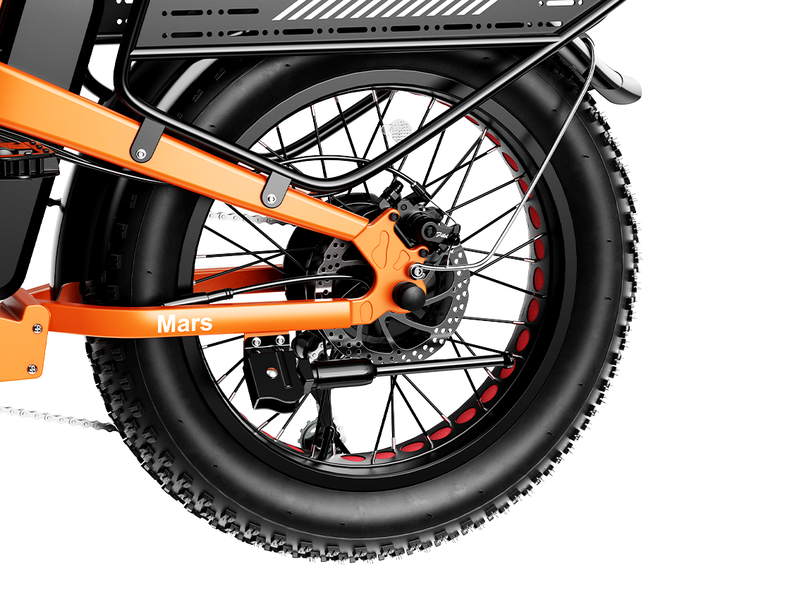 Mars 2.0 Ebike