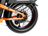 Mars 2.0 Ebike