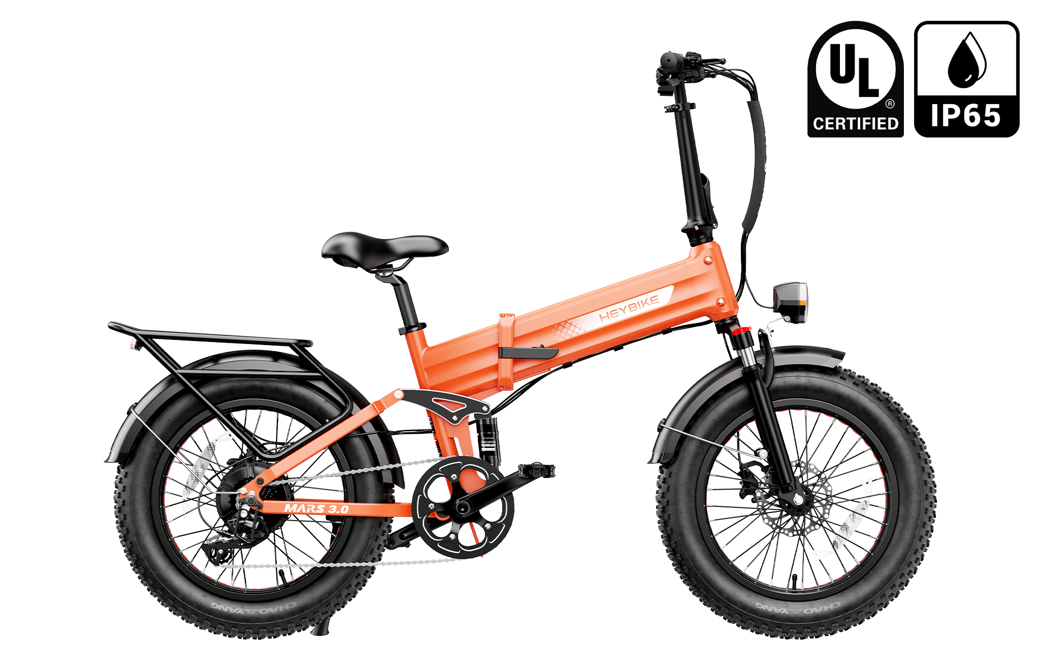 Mars 3.0 Ebike