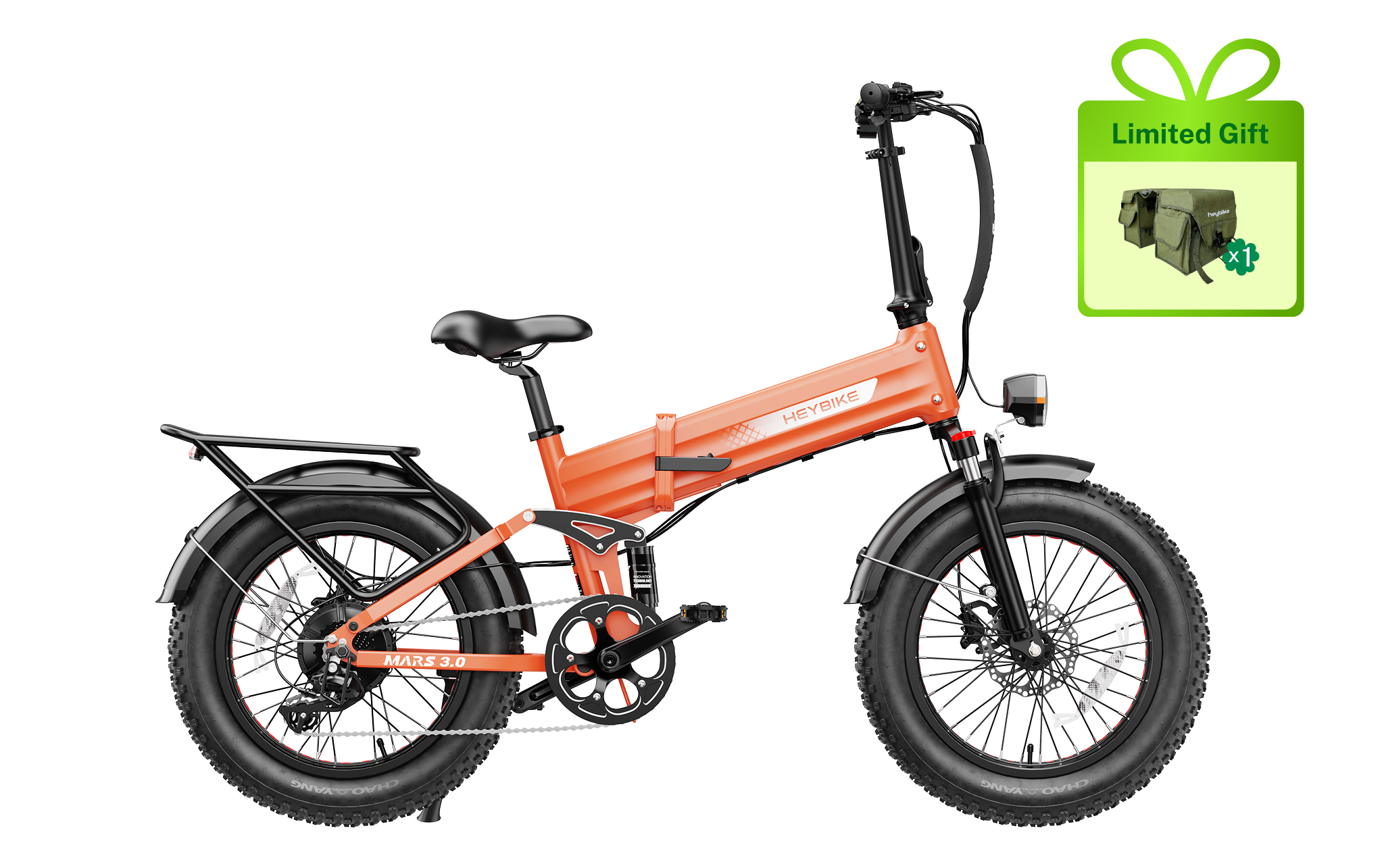 Mars 3.0 Ebike