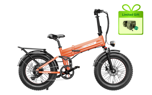Mars 3.0 Ebike