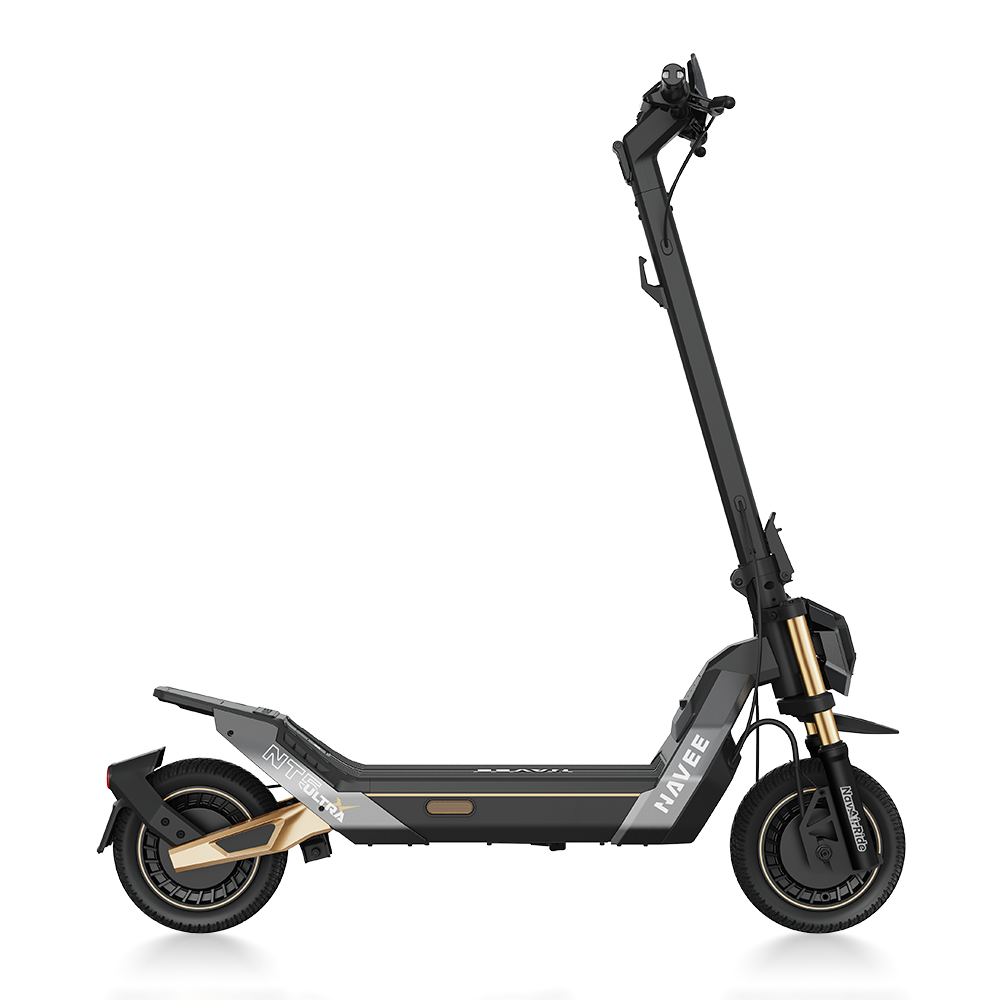 NAVEE NT5 Ultra X Electric Scooter – Smart Power, Ultra-Long Range for Next-Gen Urban Mobility「NBA Legend Kevin Garnett Style」