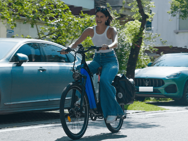 Nova B-360 Ebike