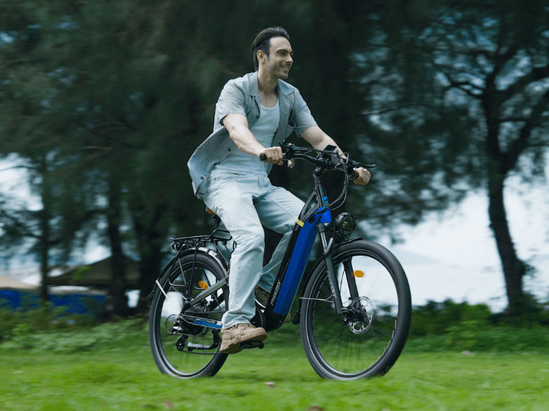 Nova B-360 Ebike