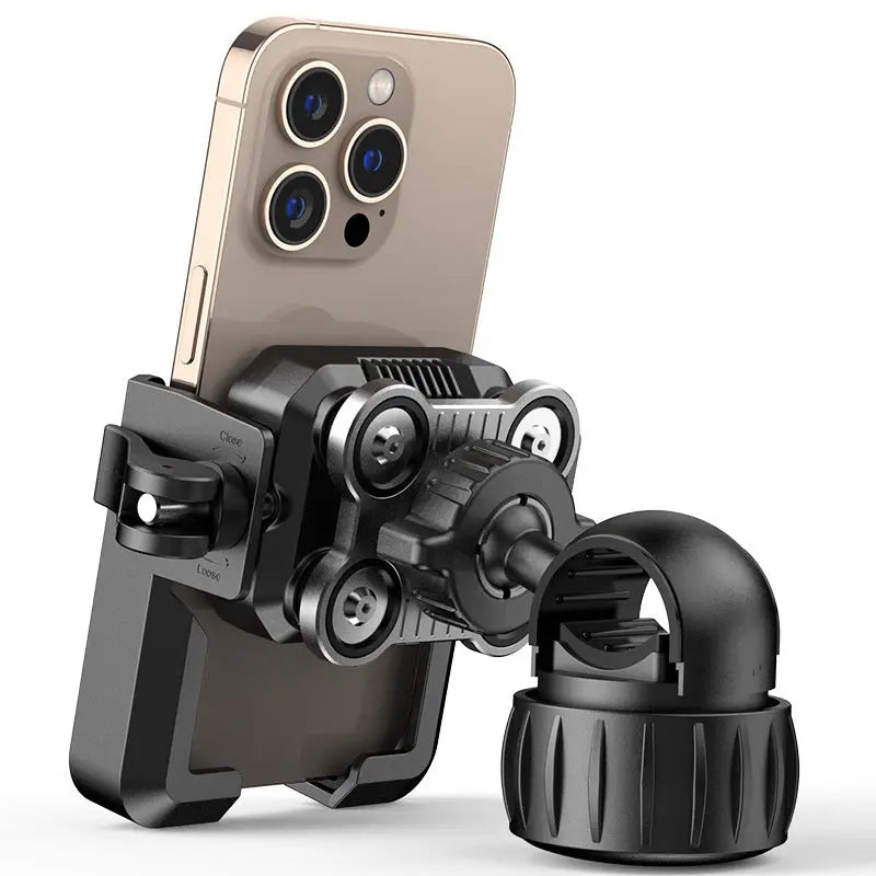 Meelod Shock-Absorbing Phone Mount
