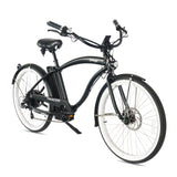 Tracer OMEGA 500W 26" 7-Speed Electric Beach Cruiser Bike