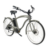 Tracer OMEGA 500W 26" 7-Speed Electric Beach Cruiser Bike