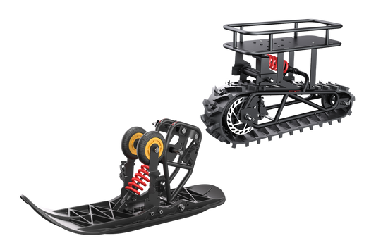 GT73 Pro / GT54 Pro Snow Track Kit