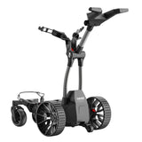 NAVEE Electric Golf Push Cart Birdie 3X/3｜Automatic Follow｜30kg Load｜36-Hole Endurance