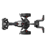 NAVEE Electric Golf Push Cart Birdie 3X/3｜Automatic Follow｜30kg Load｜36-Hole Endurance