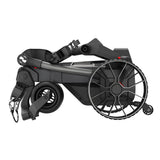 NAVEE Electric Golf Push Cart Birdie 3X/3｜Automatic Follow｜30kg Load｜36-Hole Endurance