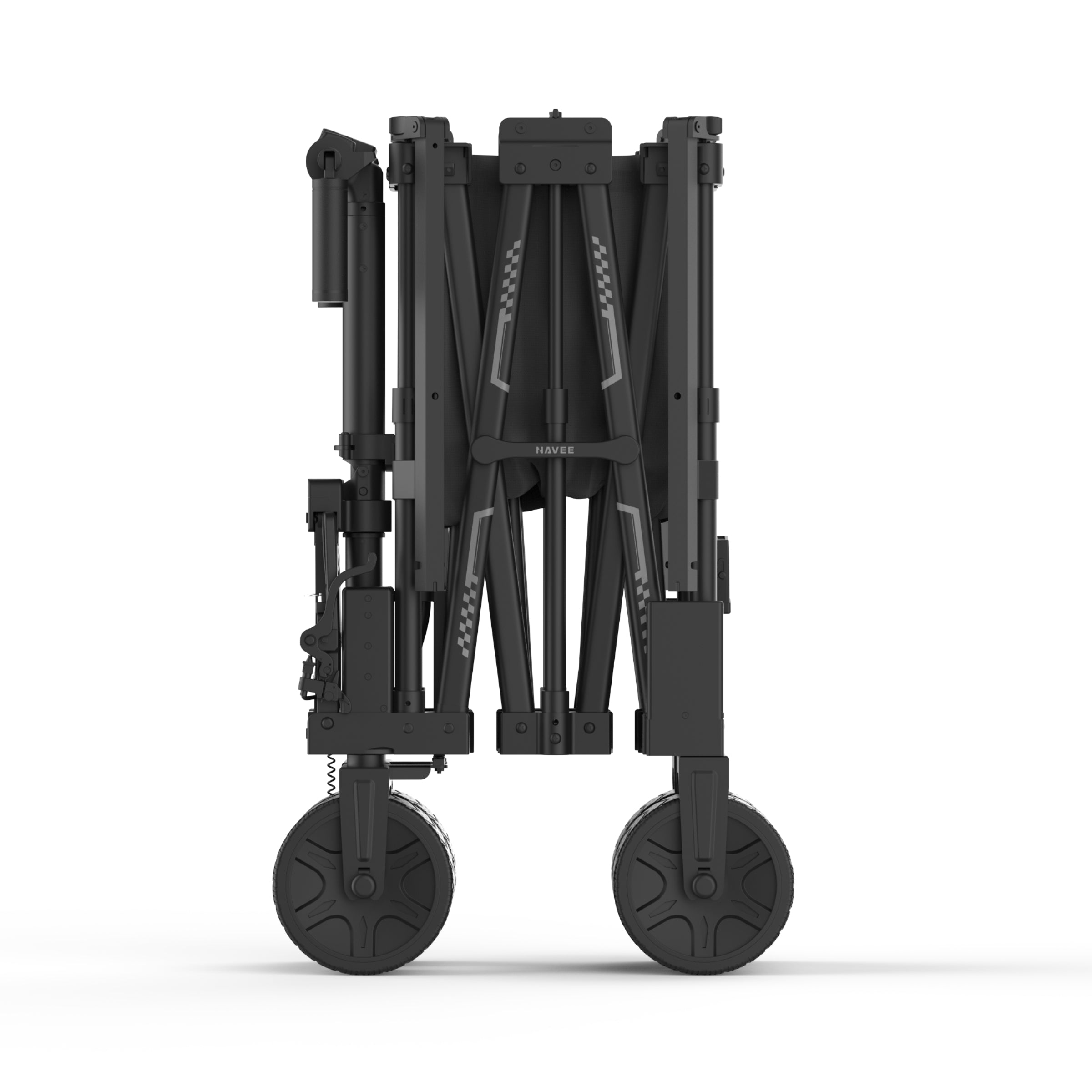 NAVEE E-Wagon 4X｜The Ultimate Electric Hauler for Easy Transport