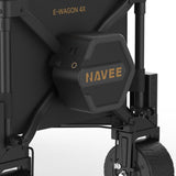 NAVEE E-Wagon 4X｜The Ultimate Electric Hauler for Easy Transport