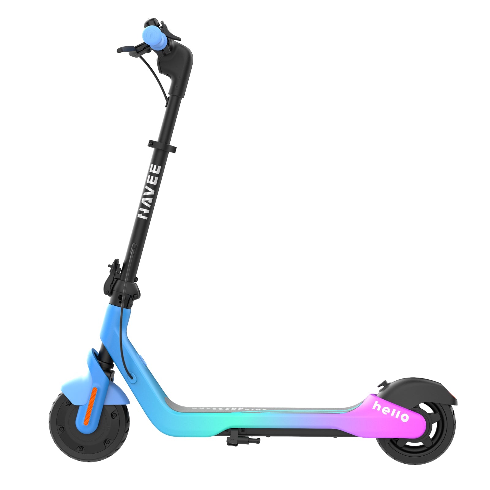 NAVEE K100 Max | Smart Kids Scooter with Find My