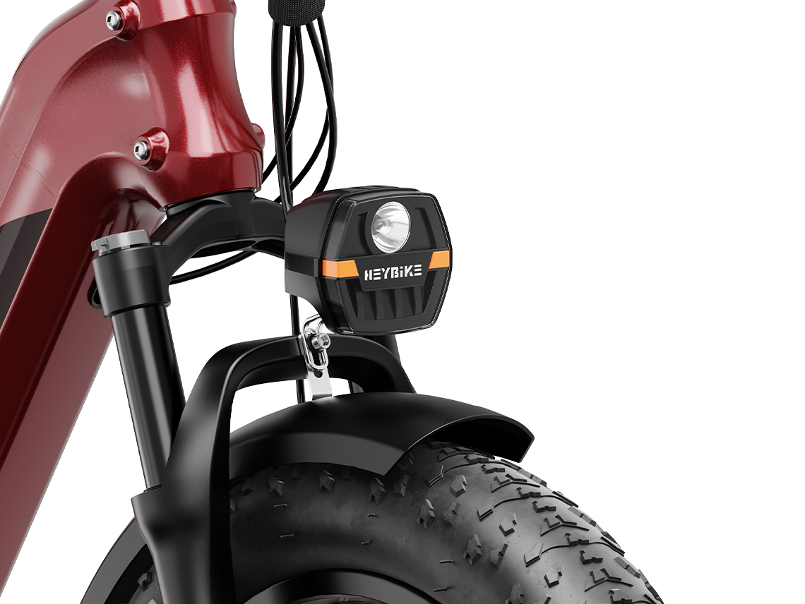 Ranger 3.0 Pro Ebike