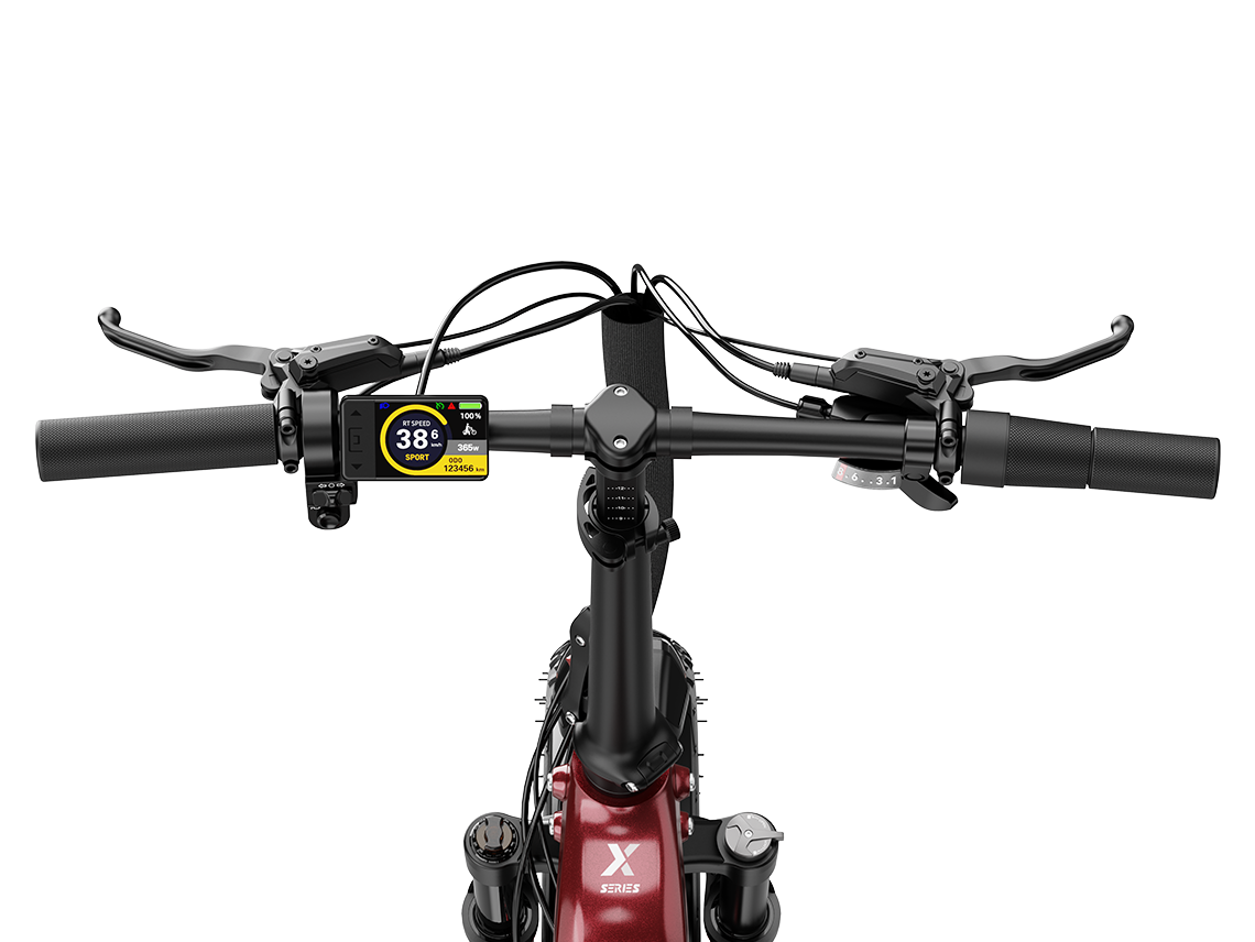 Ranger 3.0 Pro Ebike
