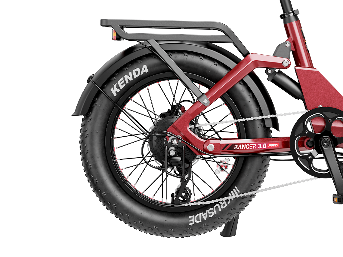 Ranger 3.0 Pro Ebike
