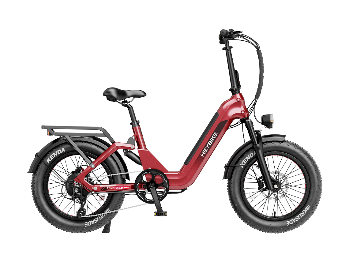 Ranger 3.0 Pro Ebike