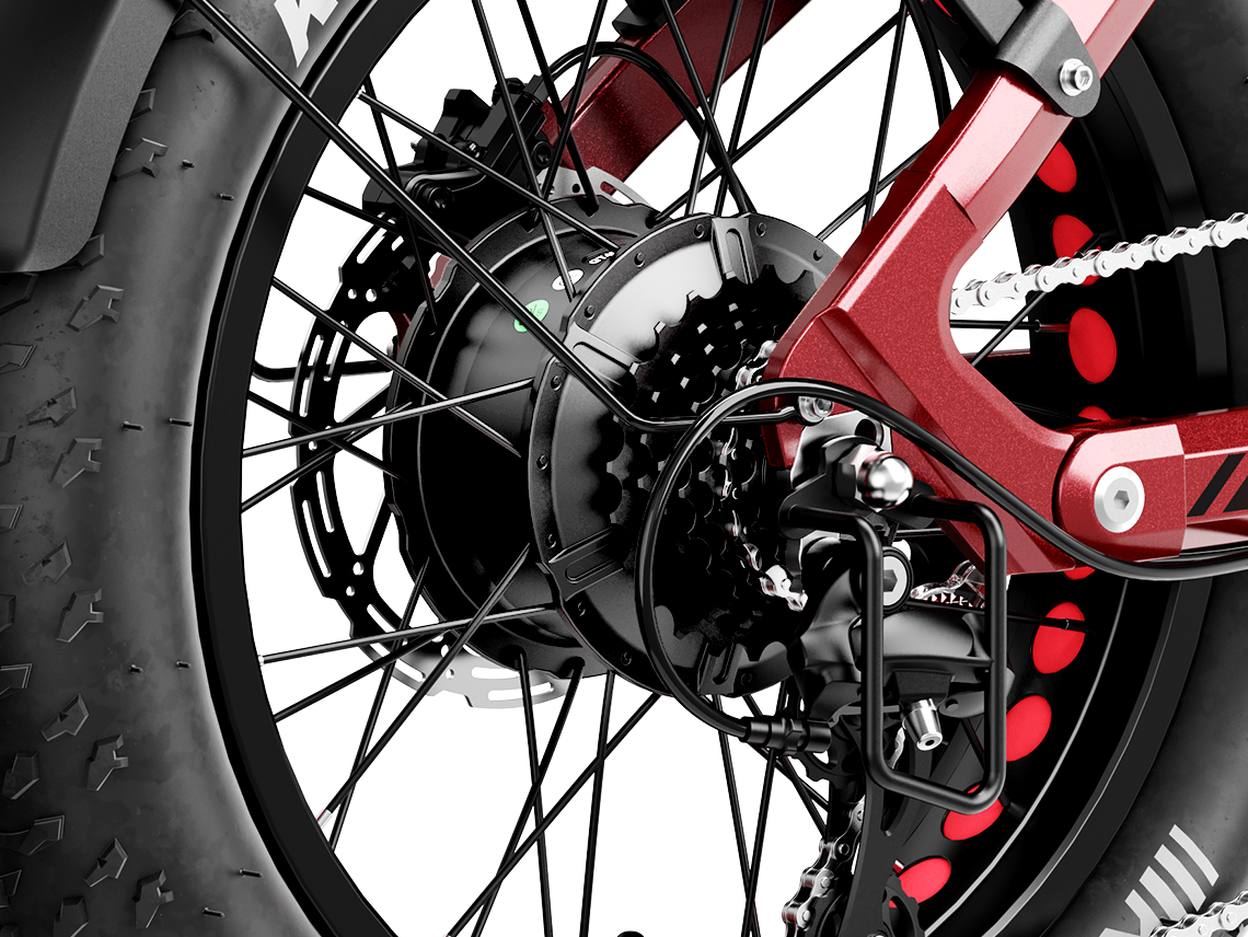 Ranger 3.0 Pro Ebike