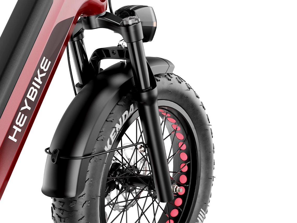 Ranger 3.0 Pro Ebike