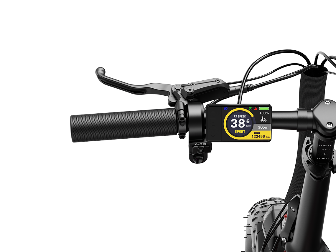 Ranger 3.0 Pro Ebike