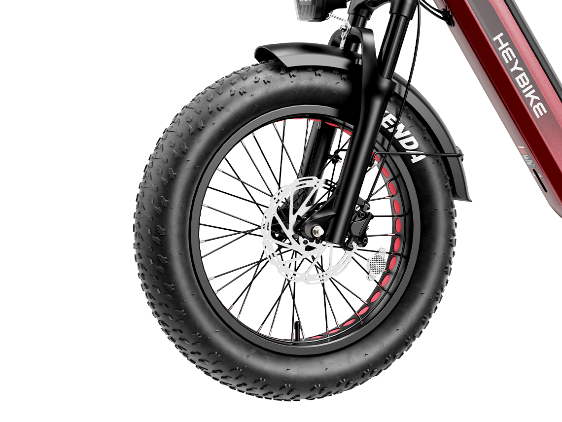 Ranger 3.0 Pro Ebike