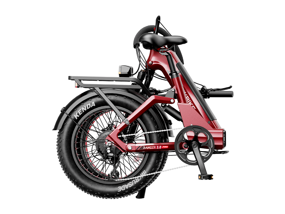 Ranger 3.0 Pro Ebike