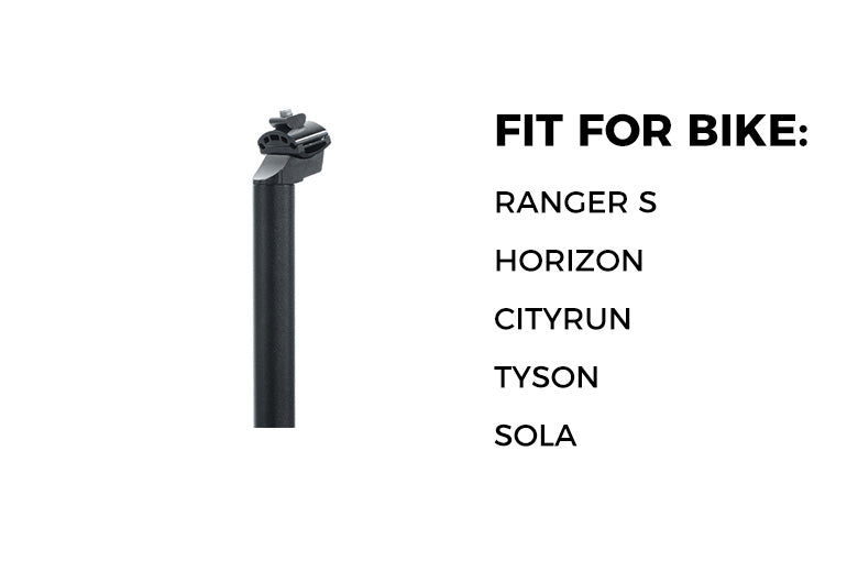 Heybike Replacement Seatpost