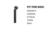 Heybike Replacement Seatpost