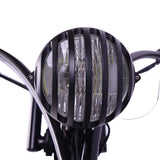 26" Raptor Pro DS Electric 5-Speed 800W Chopper Fat Tire Bike