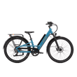 Radster Road electric commuter bike, side view